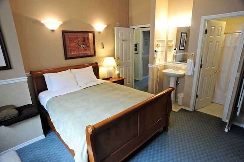 Copper Whale Inn Anchorage Rom bilde