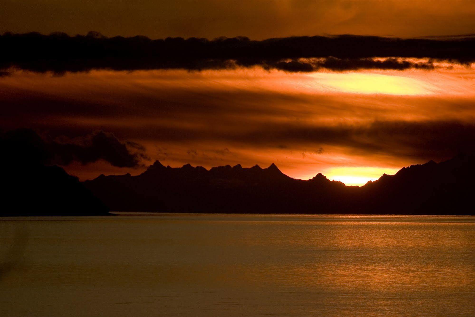 Copper Whale Inn Anchorage Eksteriør bilde